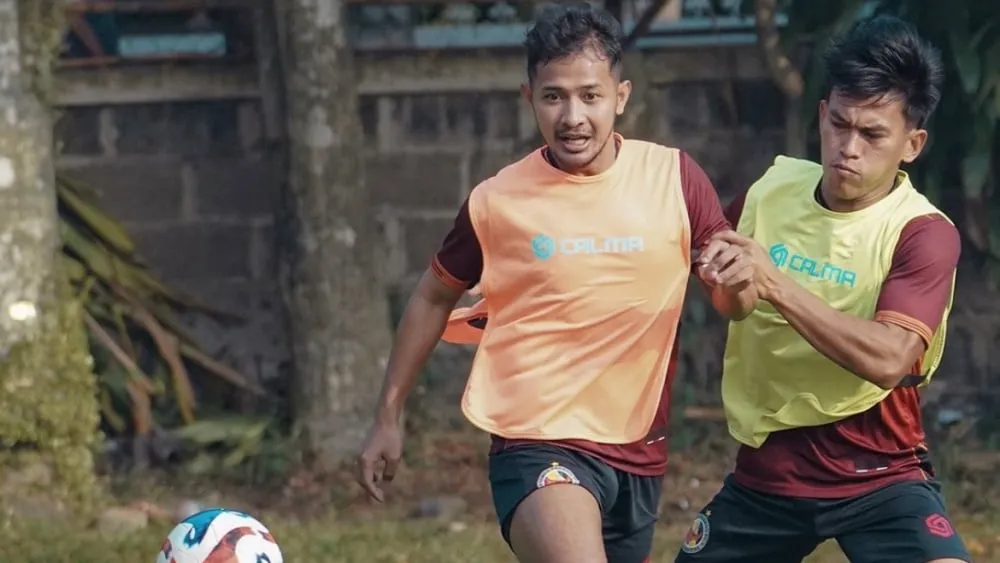 Semen Padang Prioritaskan Pemulihan Fisik Pemain di Pekan Pertama - sumber: (ileagueid)