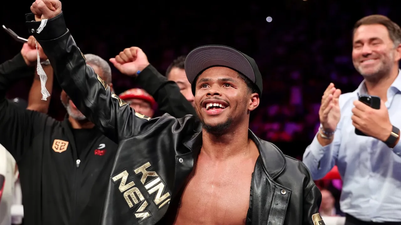 Shakur Stevenson
