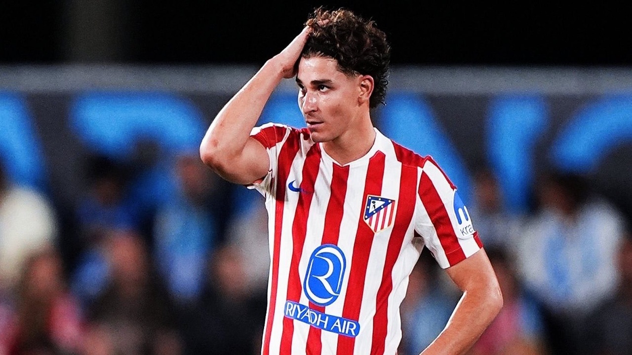 Simeone Tegaskan Arti Penting Alvarez Dalam Rencana Atletico Madrid