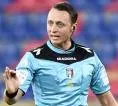 Sindir Wasit Rosario Abisso, Ravezzani : Dikenang Karena Blunder di Inter