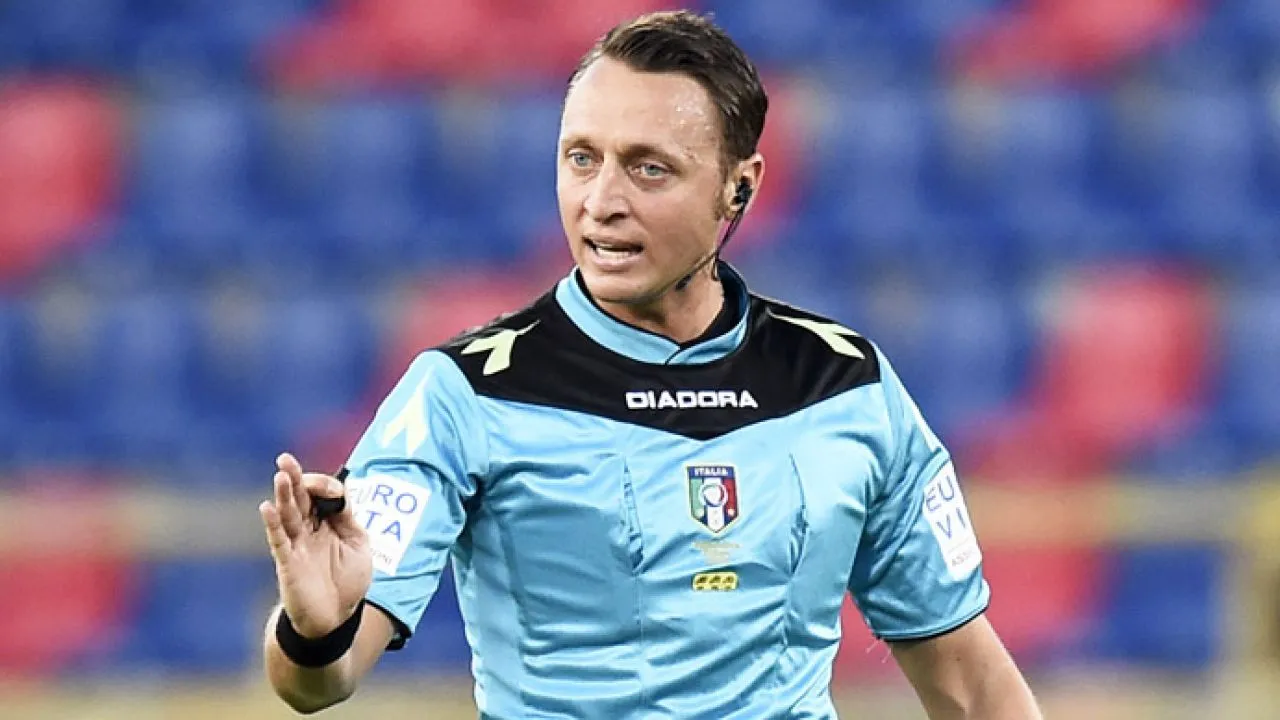 Sindir Wasit Rosario Abisso, Ravezzani : Dikenang Karena Blunder di Inter