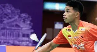 Singkirkan Unggulan 8, Fardhan Rainanda Joe Lolos Semifinal AJC 2026