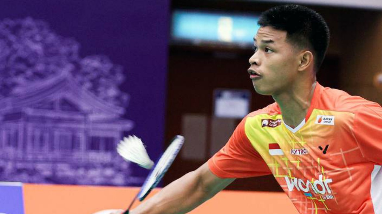 Singkirkan Unggulan 8, Fardhan Rainanda Joe Lolos Semifinal AJC 2026