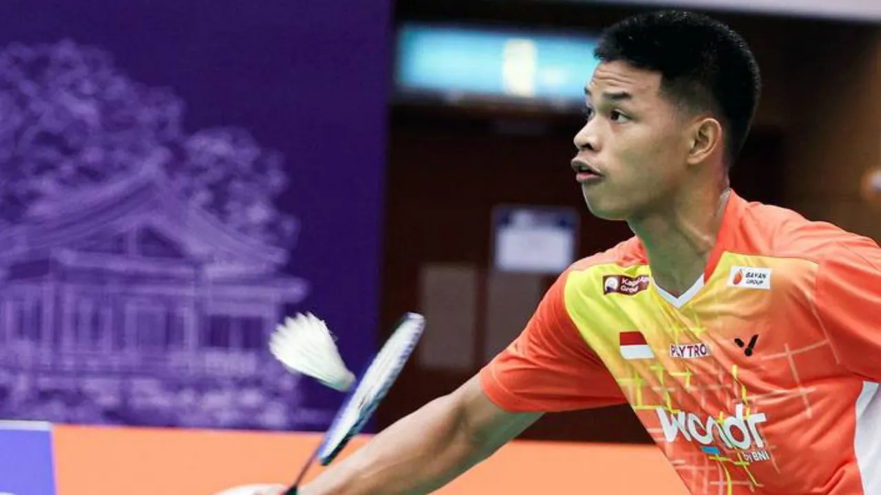 Singkirkan Unggulan 8, Fardhan Rainanda Joe Lolos Semifinal AJC 2026