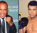 Sugar Ray Leonard Sebut Satu Petinju di Atas Muhammad Ali