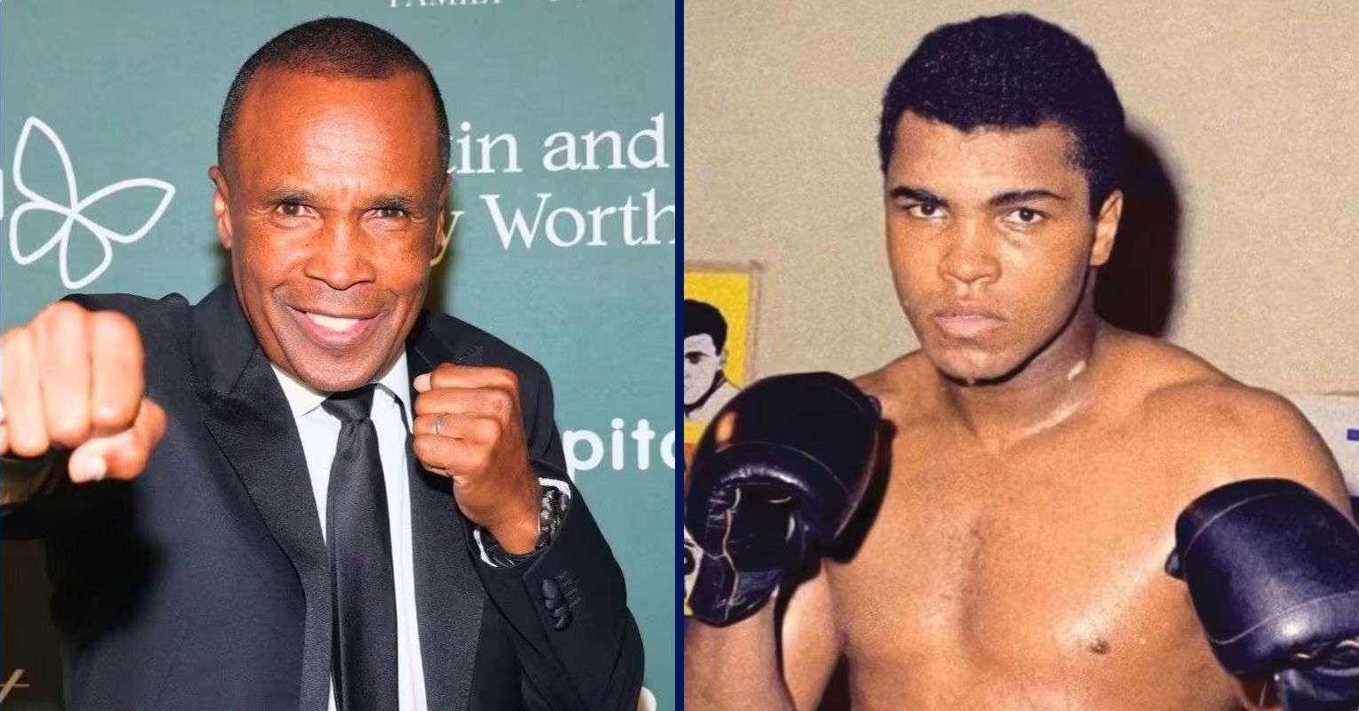 Sugar Ray Leonard Sebut Satu Petinju di Atas Muhammad Ali