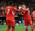 Swiss 2-0 Aljazair: Embolo Antar Swiss ke Babak 16 Besar