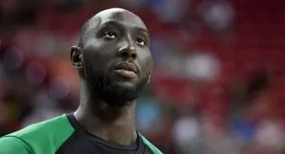 Tacko Fall Menjalani Debut Bersama Timnas Senegal