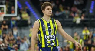 Tarik Biberovic Masuk dalam Radar Dallas Mavericks