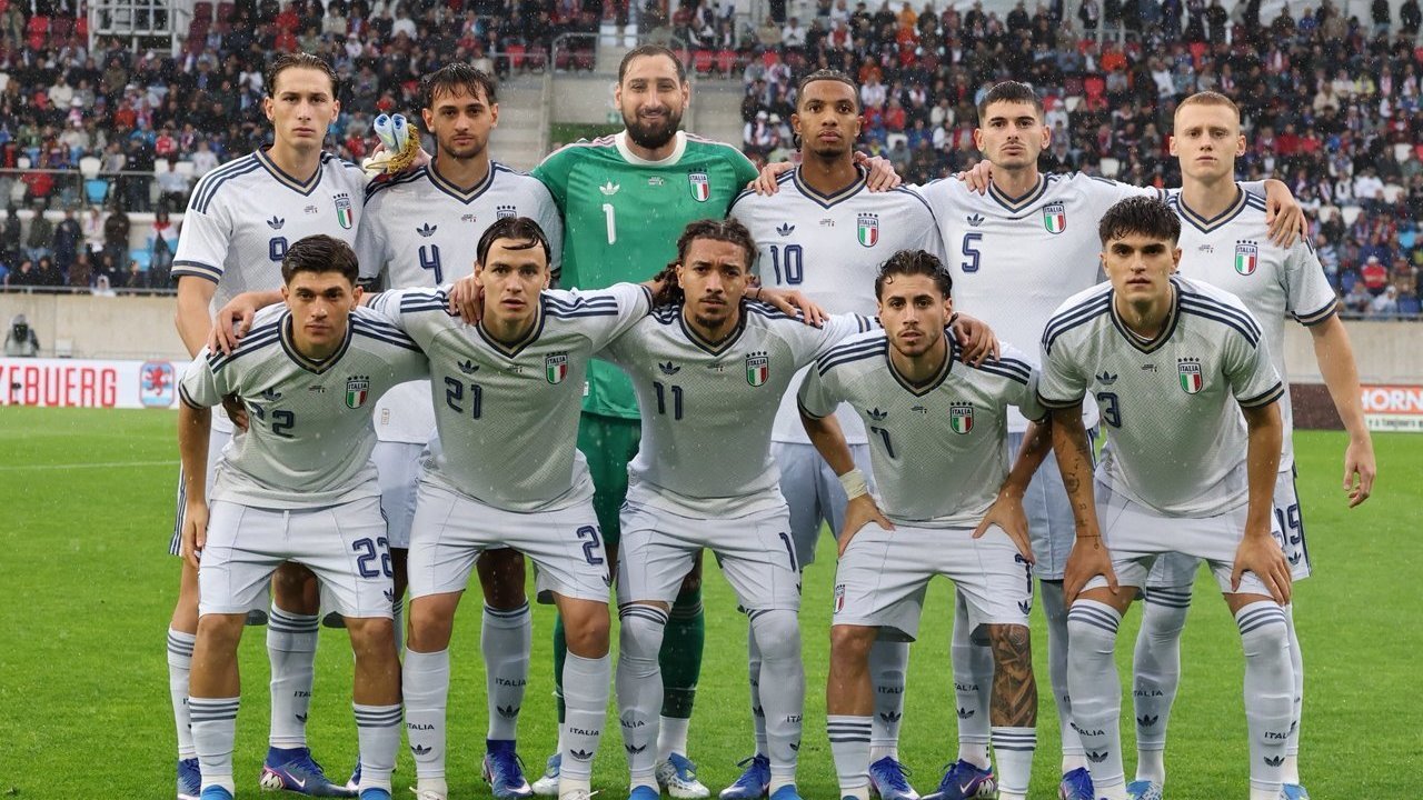 Timnas Italia U19 Imbang Lawan Kroasia, Peluang ke Semifinal Terancam