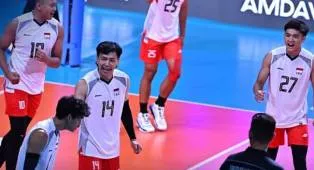 Timnas Voli Putra Indonesia Bersiap Tempur di SEA V. League 2026