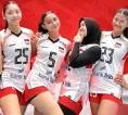 Timnas Voli Putri Indonesia U-18 Siap Bertarung di Kejuaraan AVC U
