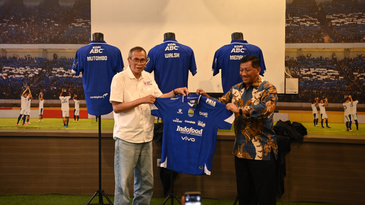 Tren Baru Persib: Umumkan Rekrutan Baru Lewat Aksi Sosial