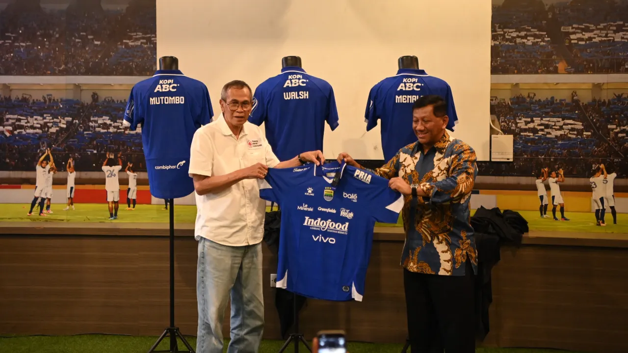 Tren Baru Persib: Umumkan Rekrutan Baru Lewat Aksi Sosial