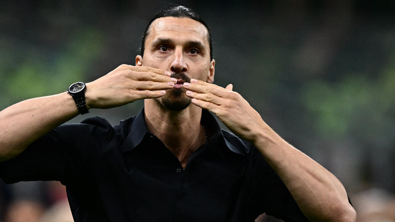Tuding FIFA Main Mata, Zlatan Ibrahimovic: Kroasia Dirampok Wasit