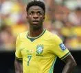 Vinicius Junior Belum Sepakat Kontrak Baru, Real Madrid Siapkan Opsi Jual