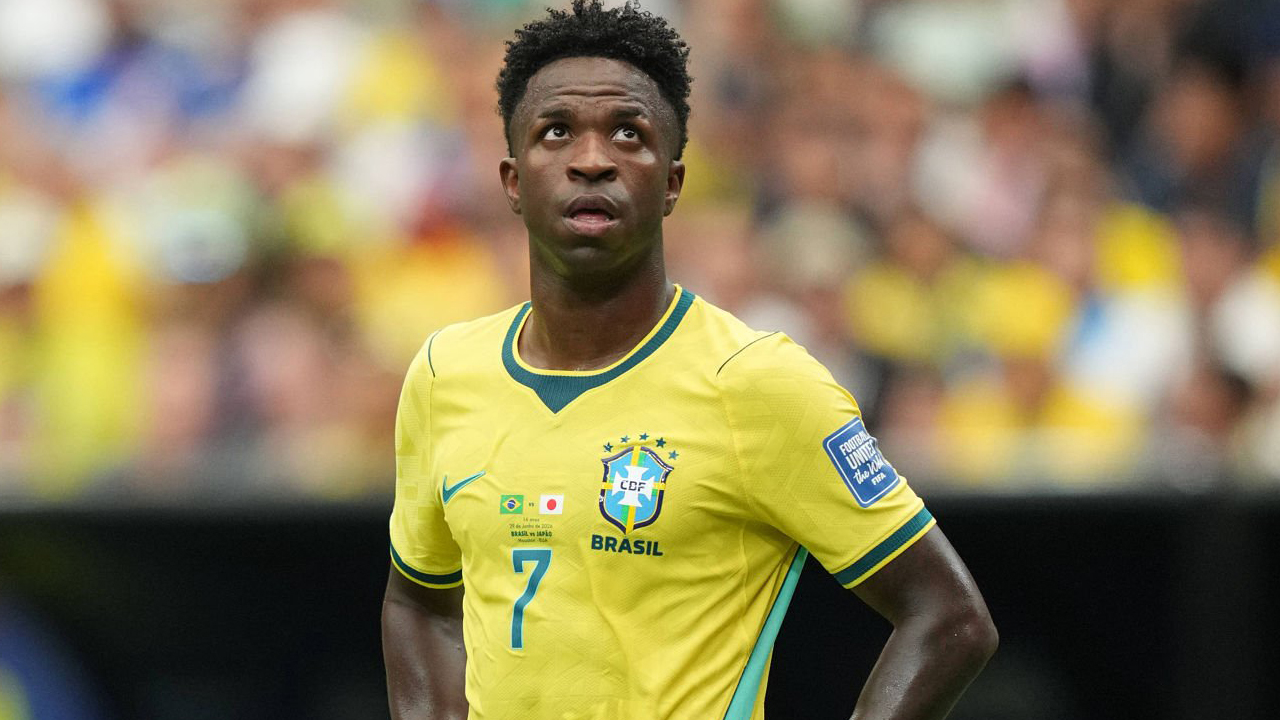 Vinicius Junior Belum Sepakat Kontrak Baru, Real Madrid Siapkan Opsi Jual