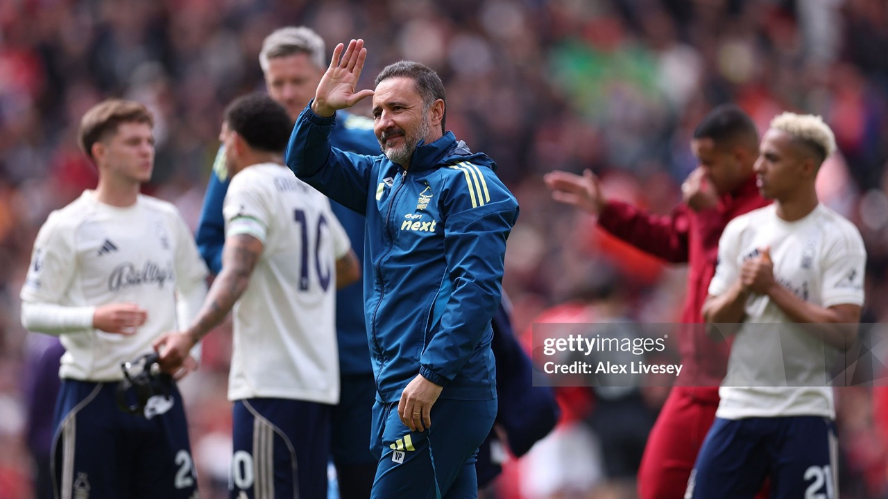 Vitor Pereira Resmi Dipecat Nottingham Forest, Oliver Glasner Bersiap Datang