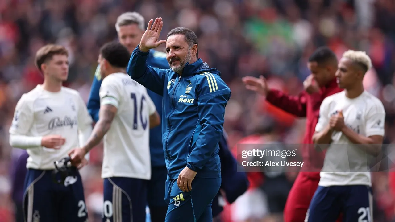 Vitor Pereira Resmi Dipecat Nottingham Forest, Oliver Glasner Bersiap Datang