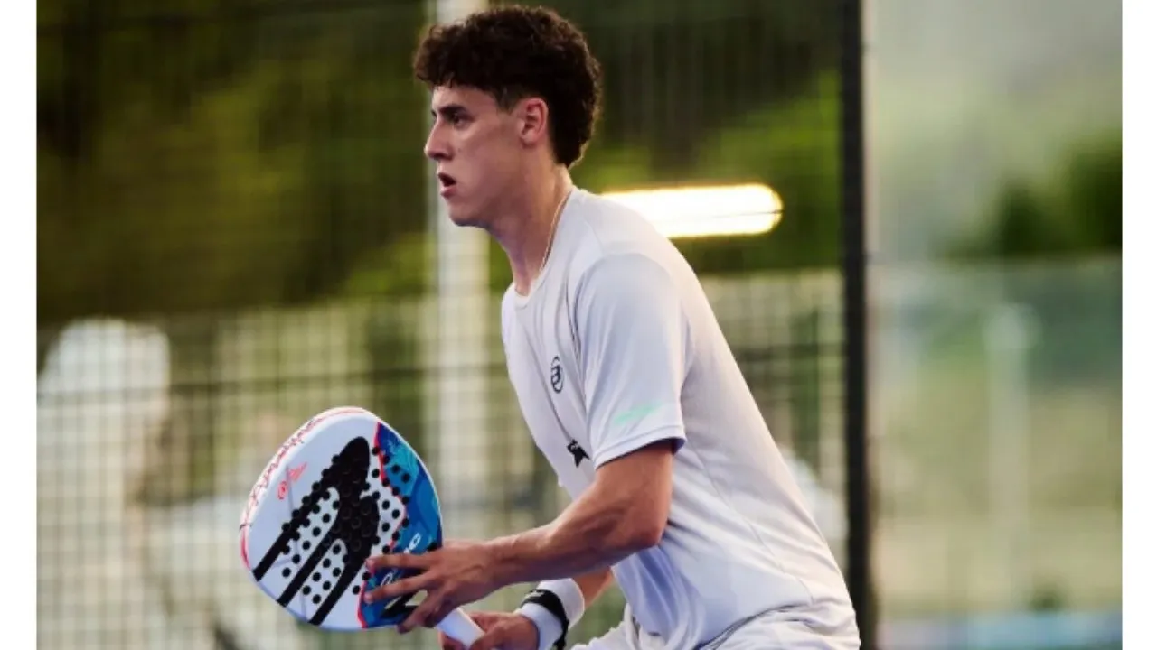 Wakil Tuan Targetkan Kemenangan di FIP Bronze Padel La Nucia di Spanyol