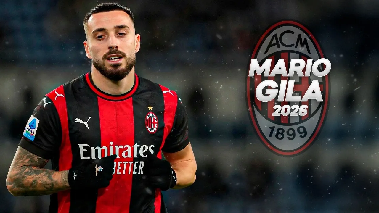 AC Milan Tinggal Selangkah Lagi Amankan Tanda Tangan Mario Gila