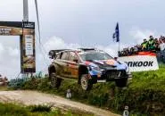 Adrien Fourmaux Menyesalkan Hasil di Reli Reli Acropolis Yunani