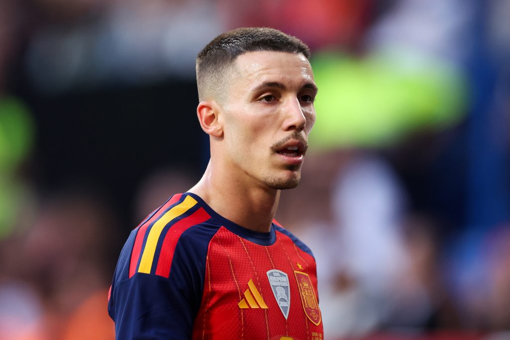 Alejandro Grimaldo Perkuat Lini Pertahanan Atlético Madrid