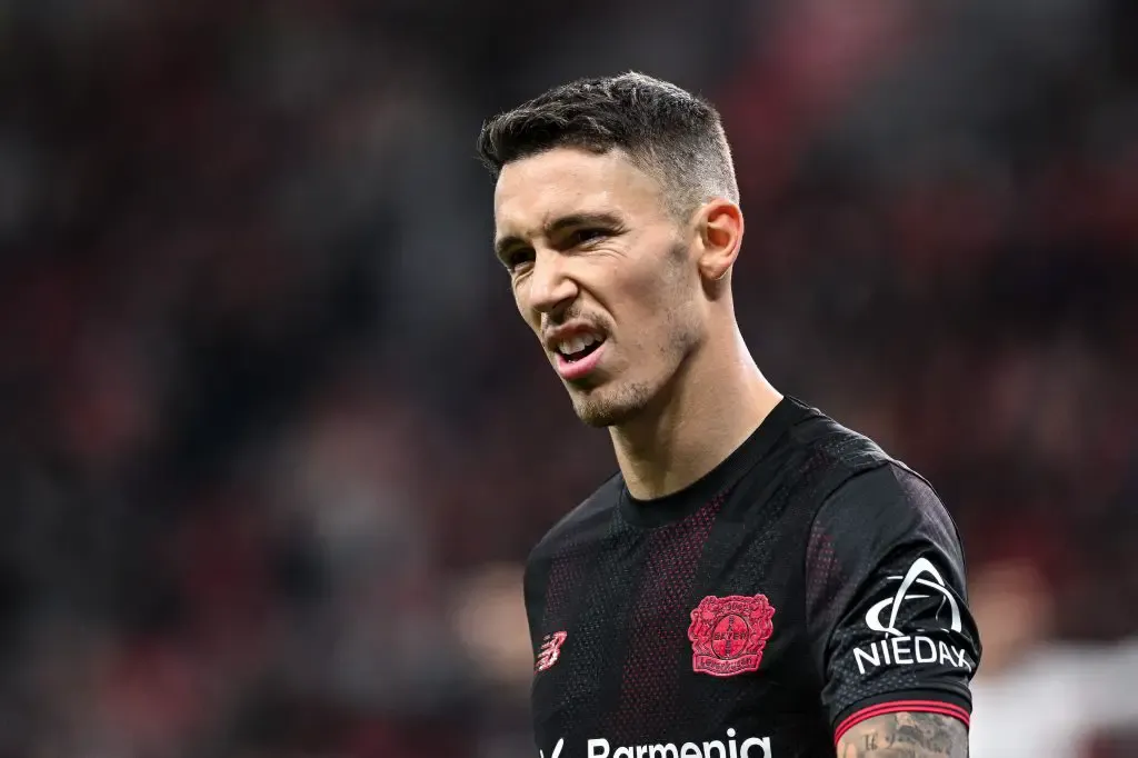 Alejandro Grimaldo Siap Perkuat Atlético Madrid - sumber: (getfootballnewsgermany)