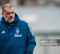 Ange Postecoglou Resmi Jadi Pelatih Baru Al-Nassr