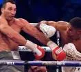 Anthony Joshua Pilih Wladimir Klitschko sebagai Lawan Favoritnya