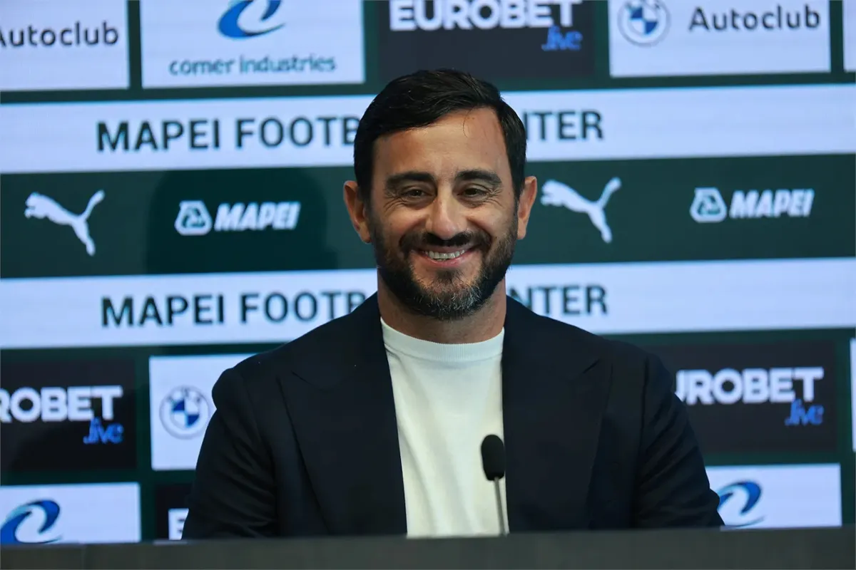 Aquilani Resmi Tangani Sassuolo, Langkah Perdana di Serie A - sumber: (footballitalia)