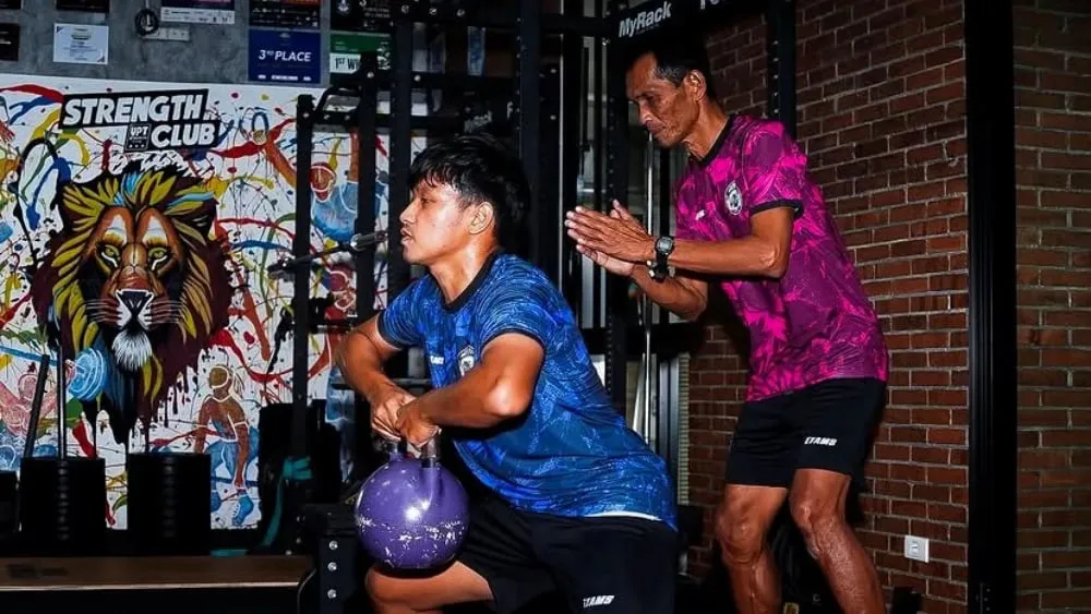Arema FC Gelar Latihan Intensif Sambut Musim Baru - sumber: (ileagueid)