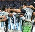 Argentina 3-2 Tanjung Verde: La Albiceleste Lolos Dramatis ke Perempat Final