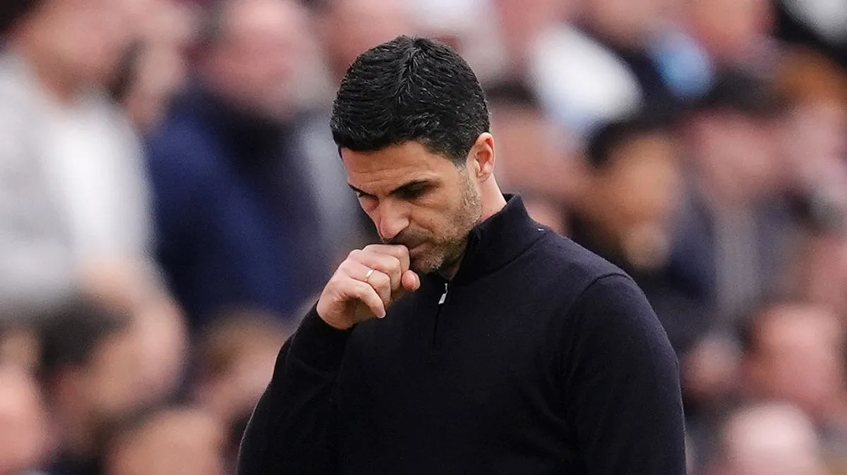 Arsenal Hadapi Tantangan Sulit Dapatkan Pemain Incaran - sumber: (footballlondon)