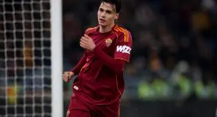 AS Roma Pasang Harga Selangit untuk Pisilli, Inter dan Porto Gigit Jari