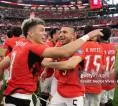 Australia 1 (2)-(4) 1 Mesir: The Pharaohs Ukir Sejarah di Piala Dunia