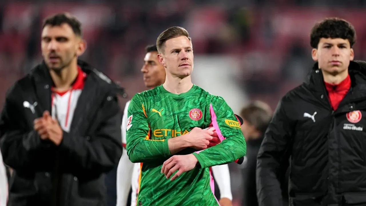 Barcelona Masih Tanggung Gaji Ter Stegen Jelang Pindah ke Ajax