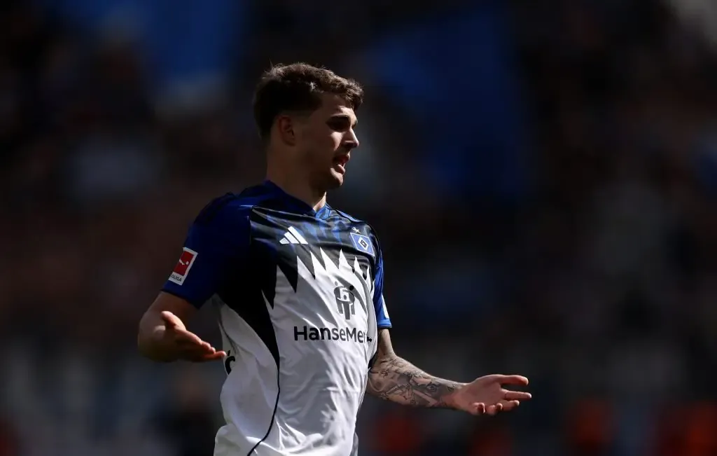 Brighton Sepakat Rekrut Luka Vušković dari Tottenham - sumber: (getfootballnewsgermany)