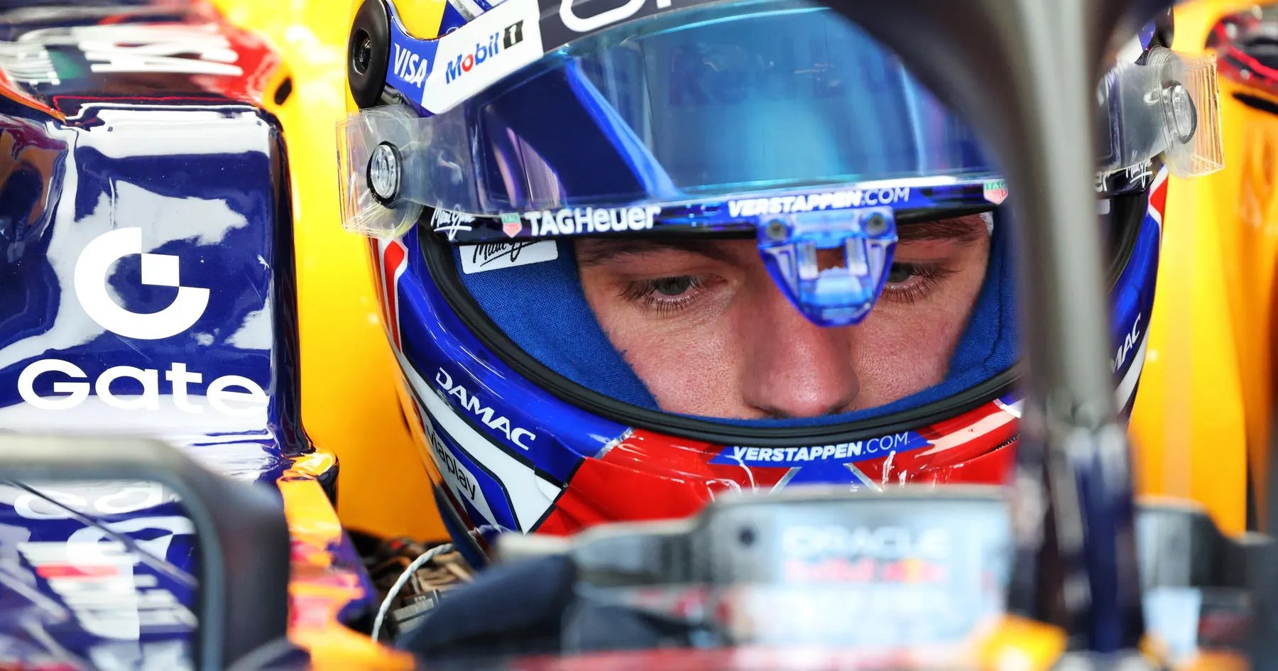 Brundle: Kampanye Verstappen Sebabkan Eksodus di Red Bull - sumber: (racingnews365)