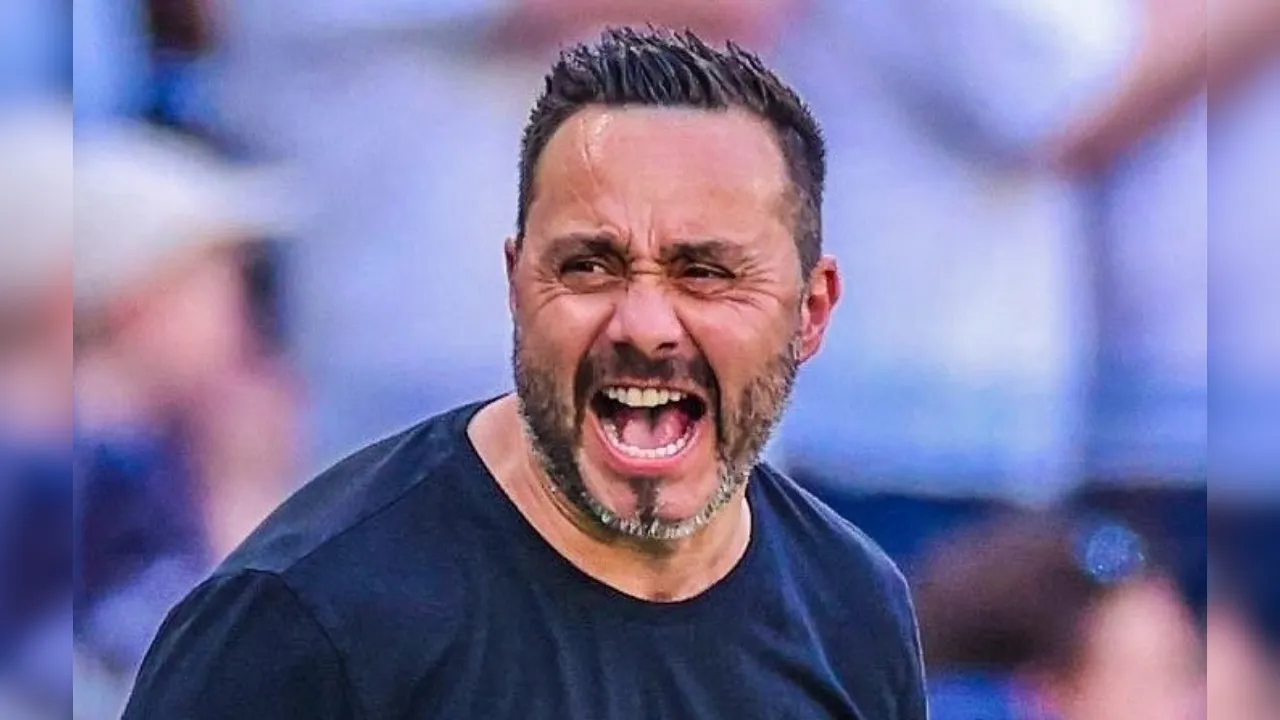 Manajer Tottenham