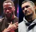 Deontay Wilder Siap Terima Tantangan Duel Lawan Oleksandr Usyk