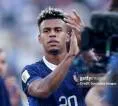 Desire Doue Tak Terbebani Status Favorit Prancis di Piala Dunia 2026