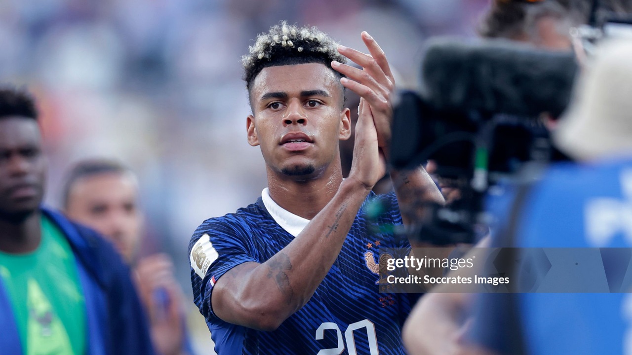 Desire Doue Tak Terbebani Status Favorit Prancis di Piala Dunia 2026