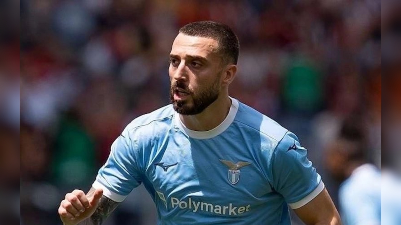 Dibujuk Amorim, Defender Lazio Selangkah Lagi Gabung AC Milan