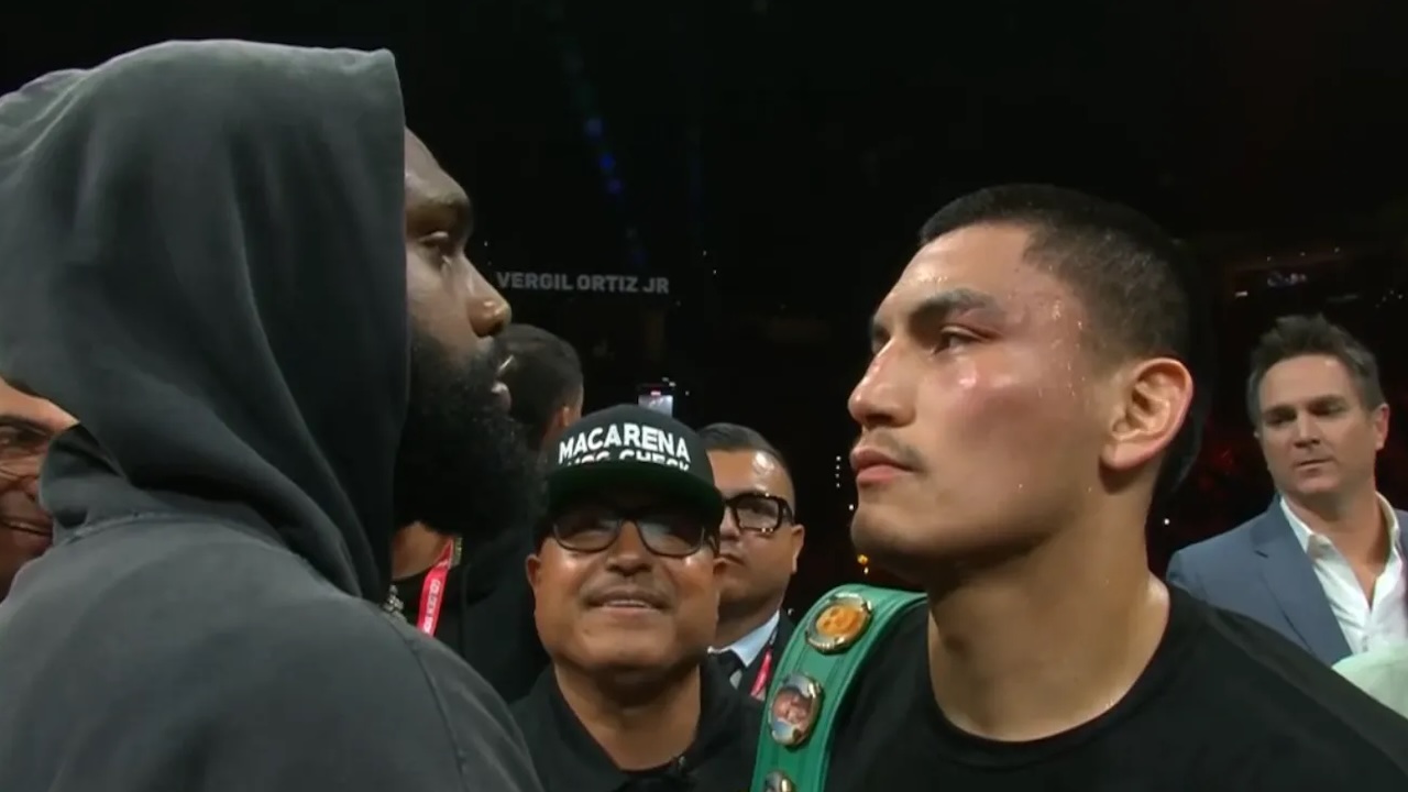 Duel Jaron Ennis vs Vergil Ortiz Jr Diprediksi Berjalan Sengit