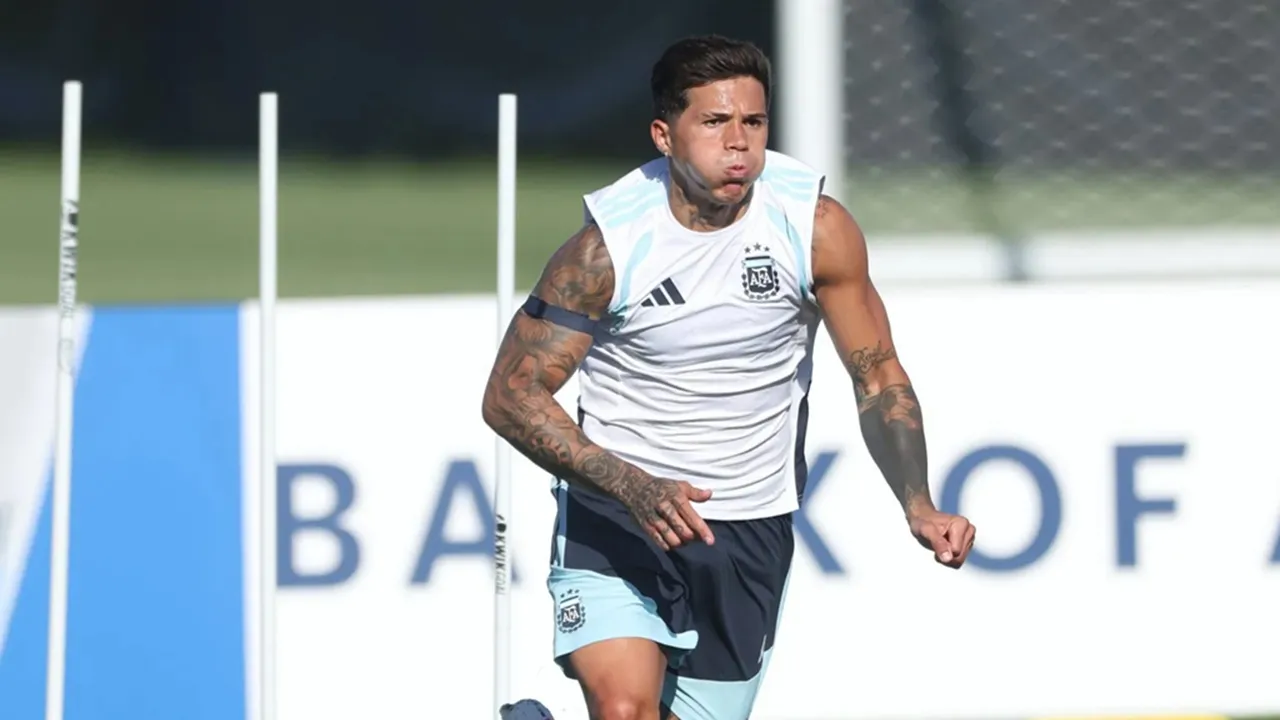 Enzo Fernandez Buka Suara Mengenai Rumor Real Madrid