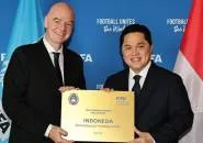Erick Thohir Upayakan Indonesia Jadi Tuan Rumah FIFA ASEAN Cup 2026