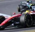 Ferrari Unggul di Silverstone, Mengalahkan Mercedes
