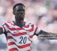 Folarin Balogun Nilai Kartu Merahnya Terlalu Kejam