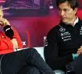 Fred Vasseur Tanggapi Tuduhan dari Toto Wolff pada Ferrari